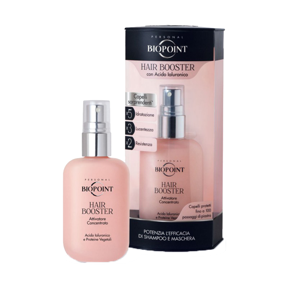 Biopoint Hair Booster 50 ml, , large