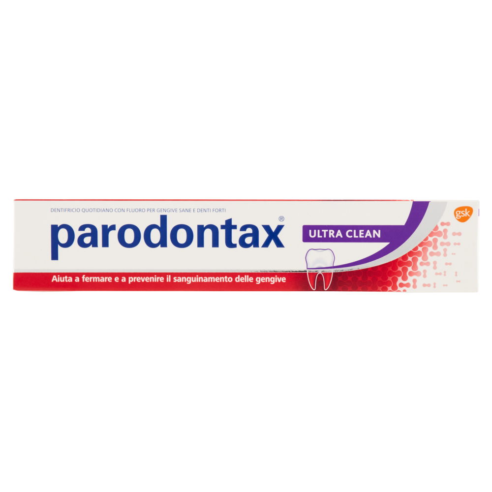 PARODONTAX Dent.UltraClean75ml - Immagine 5