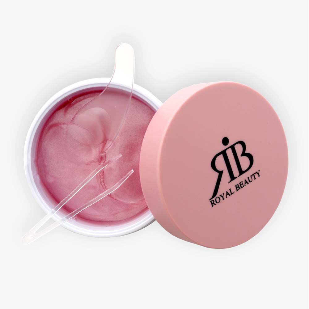 Royal Beauty Maschera Occhi in Idrogel Distensiva 30 Pezzi, , large