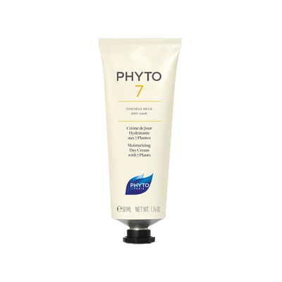Phyto Phyto 7 Crema Da Giorno Idratante Per Capelli Secchi 50 ml