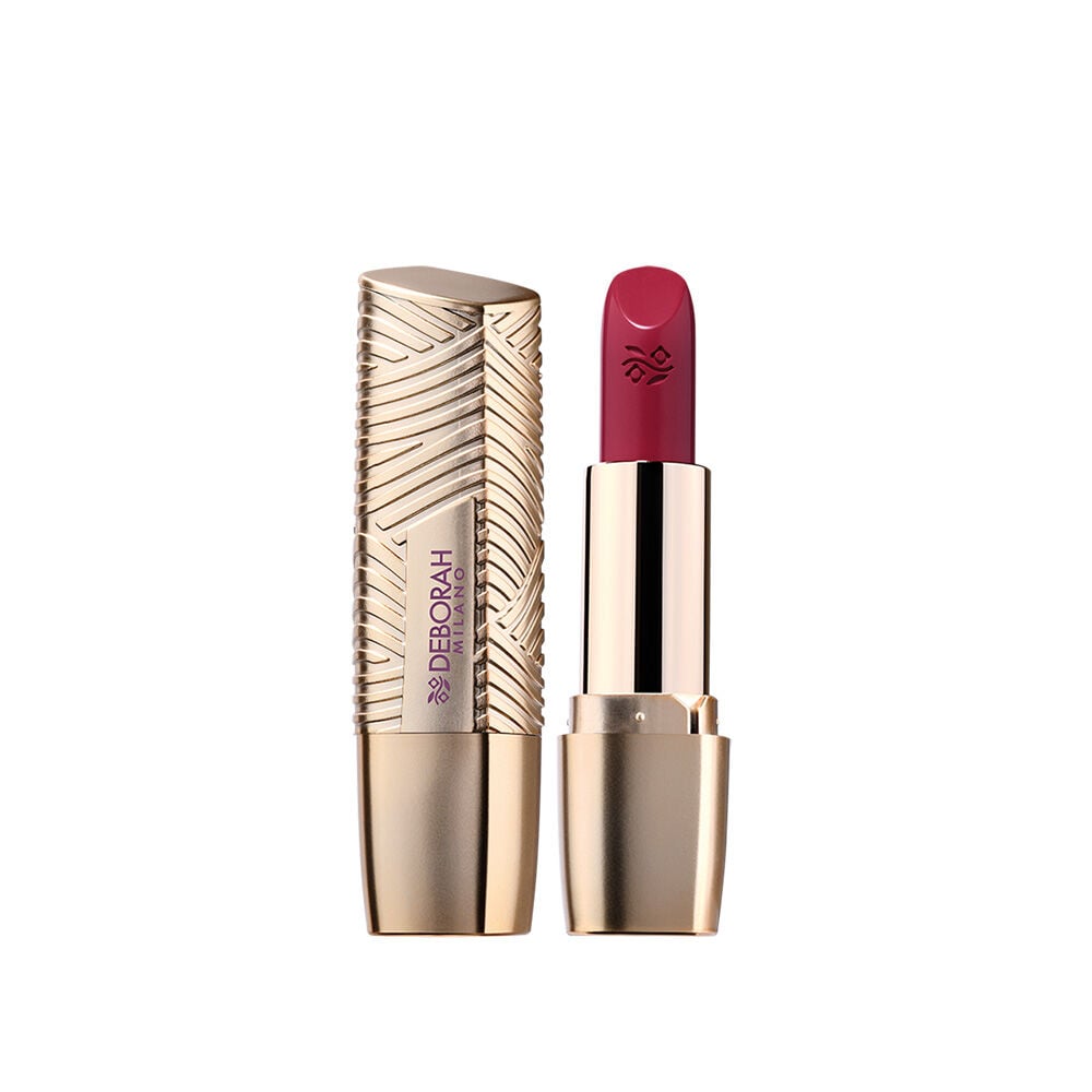 DEBORAH - Milano Red - Rossetto Brillante N. 08 Hibiscus Desire - Immagine 3