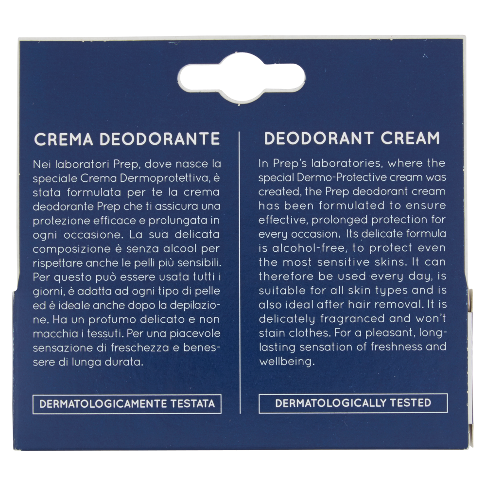 Prep Crema Deodorante 35 ml, , large