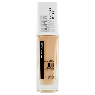 Maybelline SuperStay 30H Active Wear Fondotinta N.31