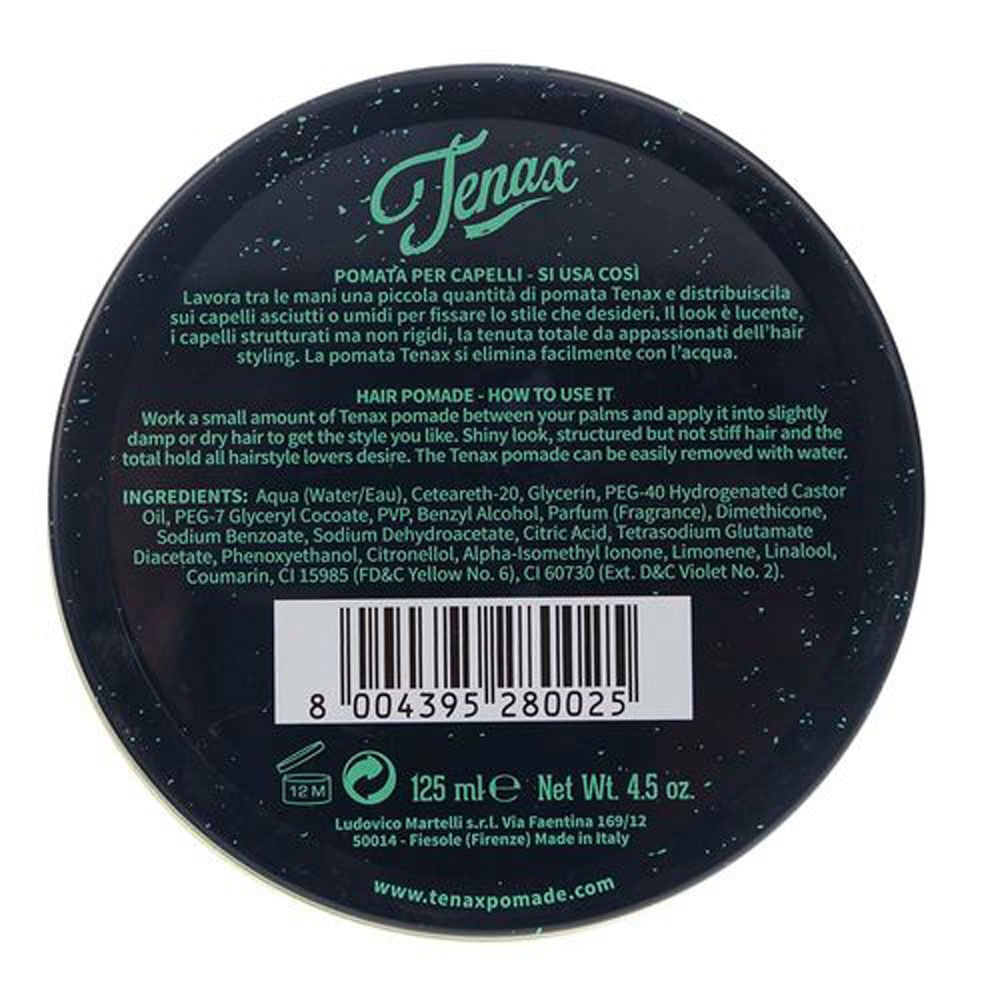 Tenax Pomata per Capelli Extra Forte 125 ml, , large