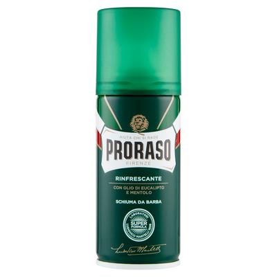 Proraso Olio di Eucalipto e Mentolo Schiuma da Barba 100 ml
