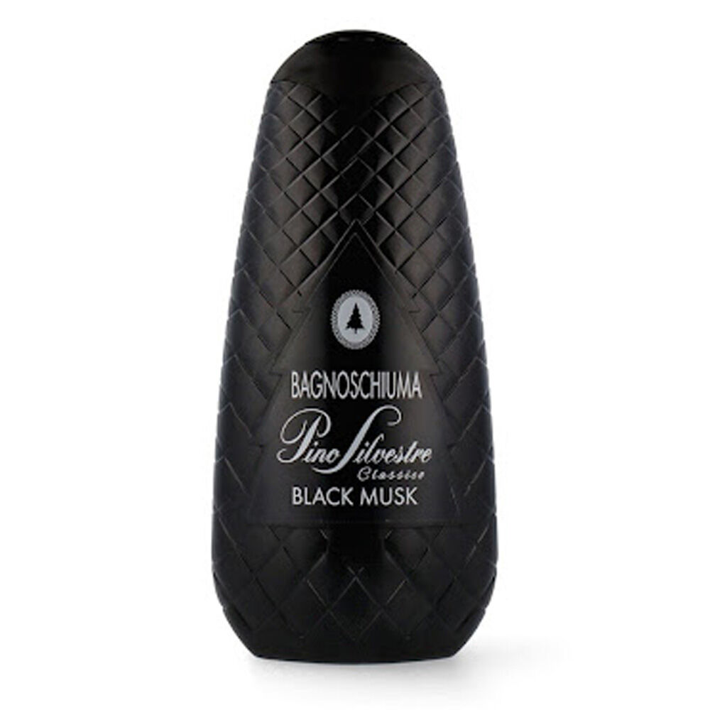 Pino Silvestre Bagno Black Musk 750ml - -