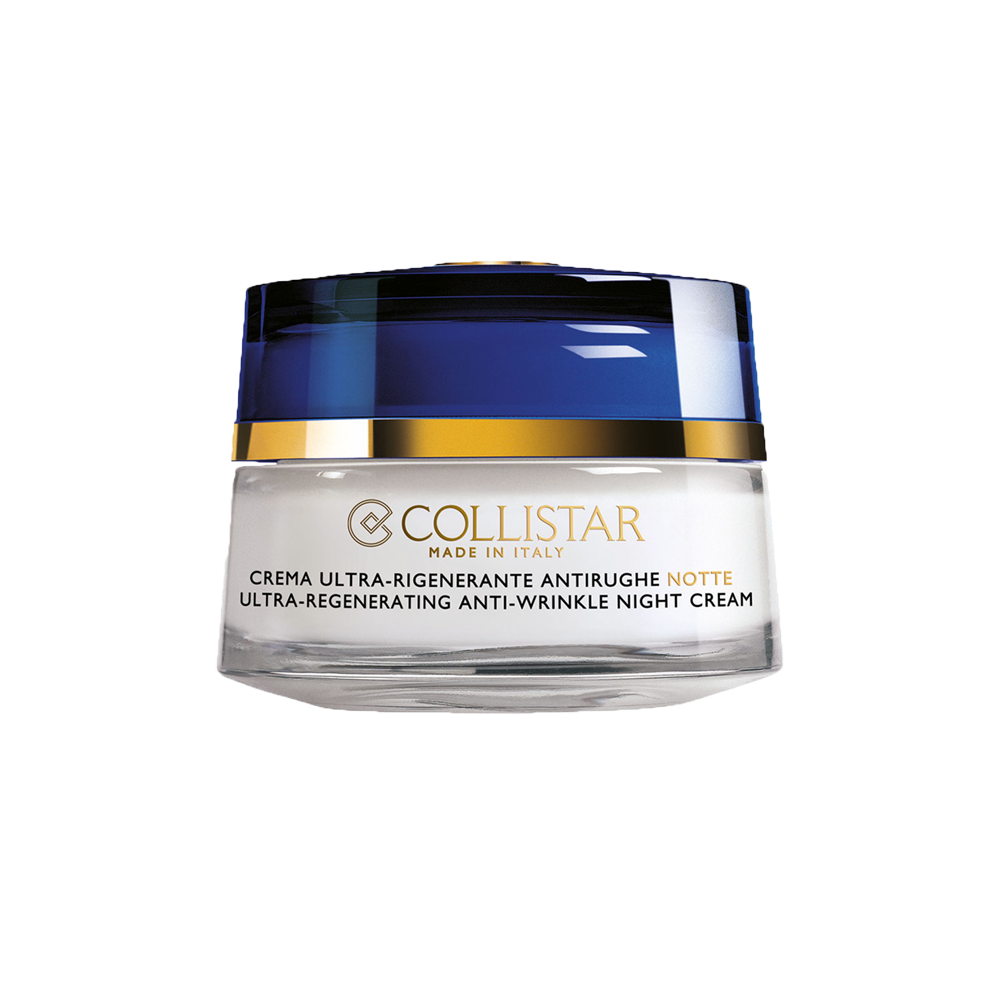 Collistar Crema Ultra-Rigenerante Antirughe Notte 50ml, , large