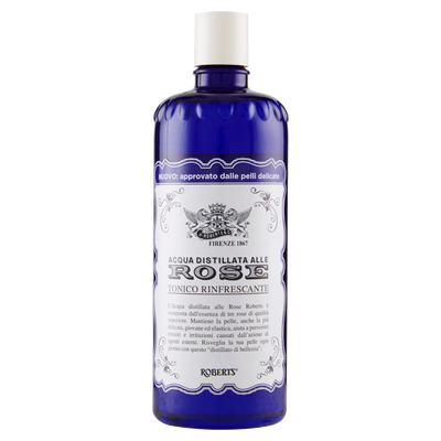 Acqua Distillata alle Rose Tonico Rinfrescante 300 ml
