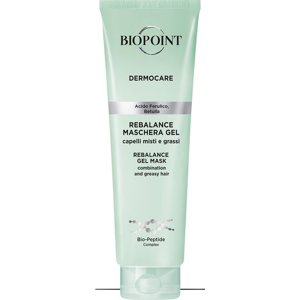 Biopoint Maschera Gel Capelli 150 ml - -