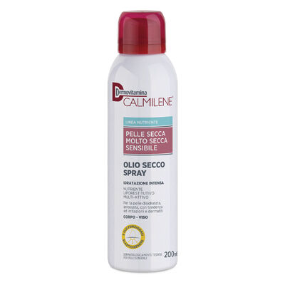 Dermovitamina Calmilene Olio Secco Spray 200 ml