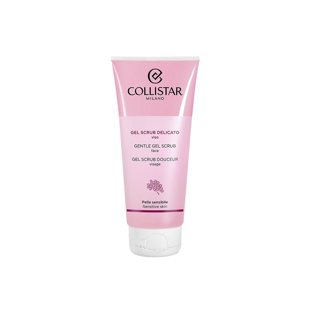 Collistar Gel Scrub Delicato 100ml - -