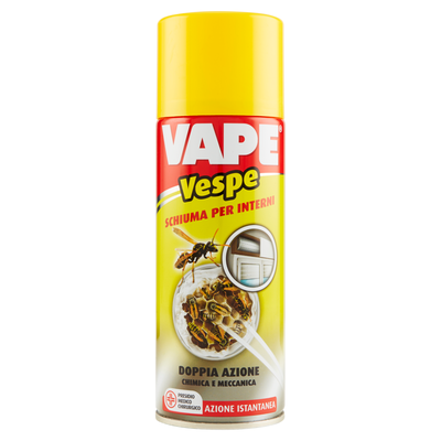 Vape Vespe Schiuma Spray 400 ml