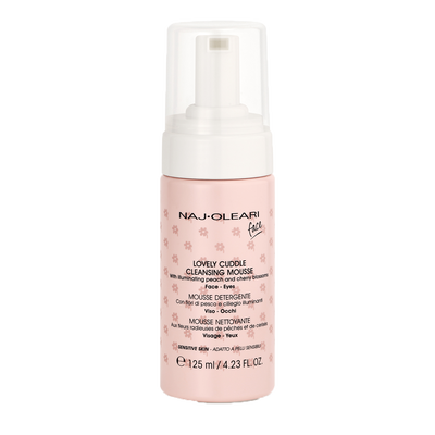 Naj-Oleari Lovely Cuddle Cleansing Mousse 125 ml