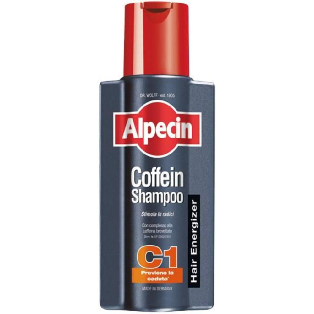 Alpecin Shampoo Anticaduta 250 ml, , large