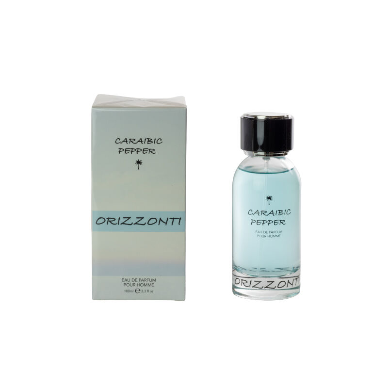 Orizzonti Caraibic Pepper Eu de Parfum 100ml - -
