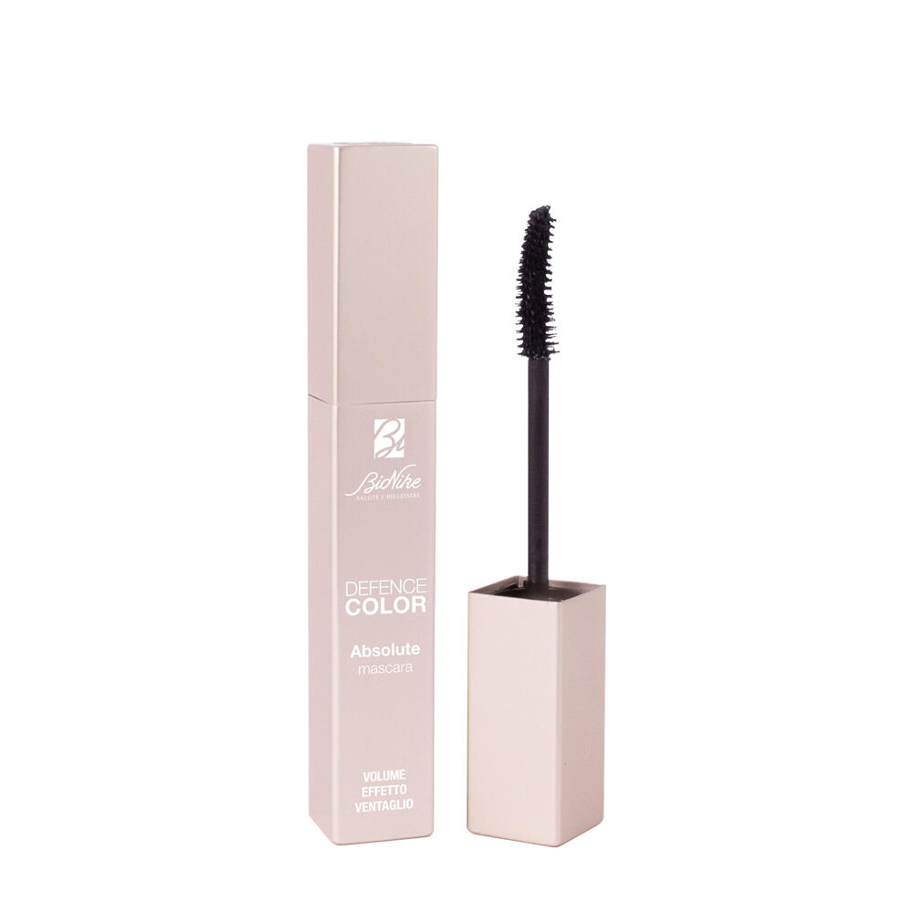 Bionike Defence Color Absolute Mascara Volume Effetto Ventaglio - -