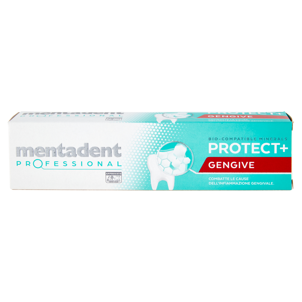 Mentadent Professional Protect+ Gengive 75 ml - -