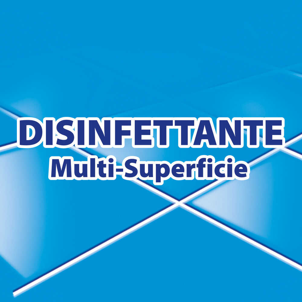 Ajax Detersivo Pavimenti Disinfettante Contro Batteri 950ml, , large