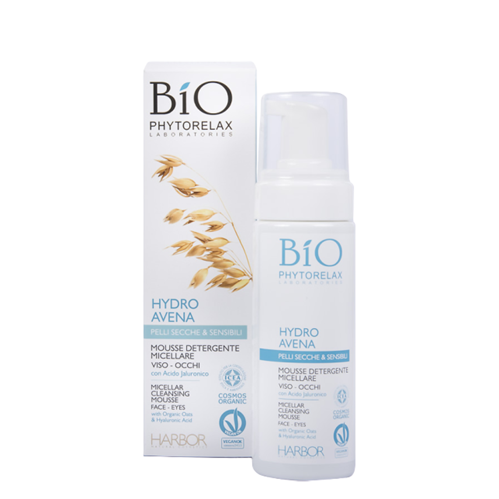 Bio Phytorelax Mousse Detergente Micellare 150 ml - -