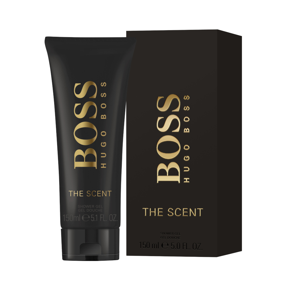 Hugo Boss The Scent Shower Gel 150 ml, , large