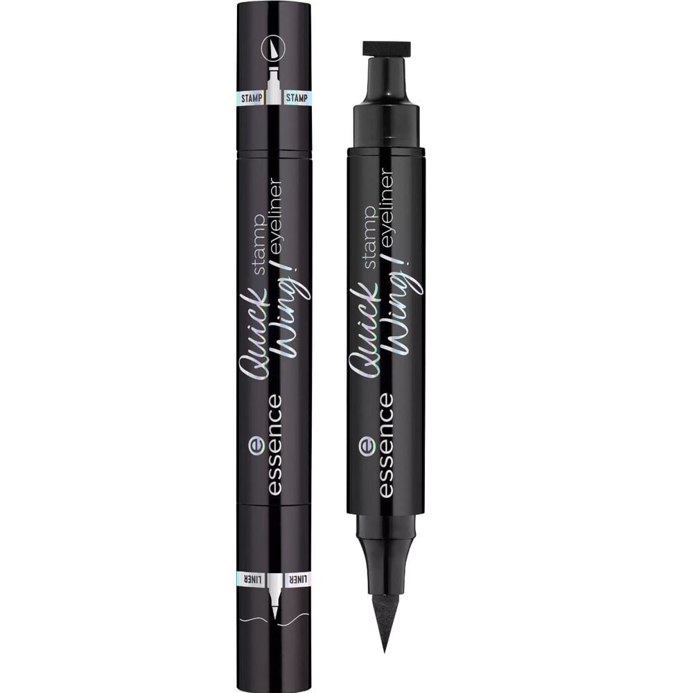 Essence Quick Wing Eyeliner a Doppia Punta, , large