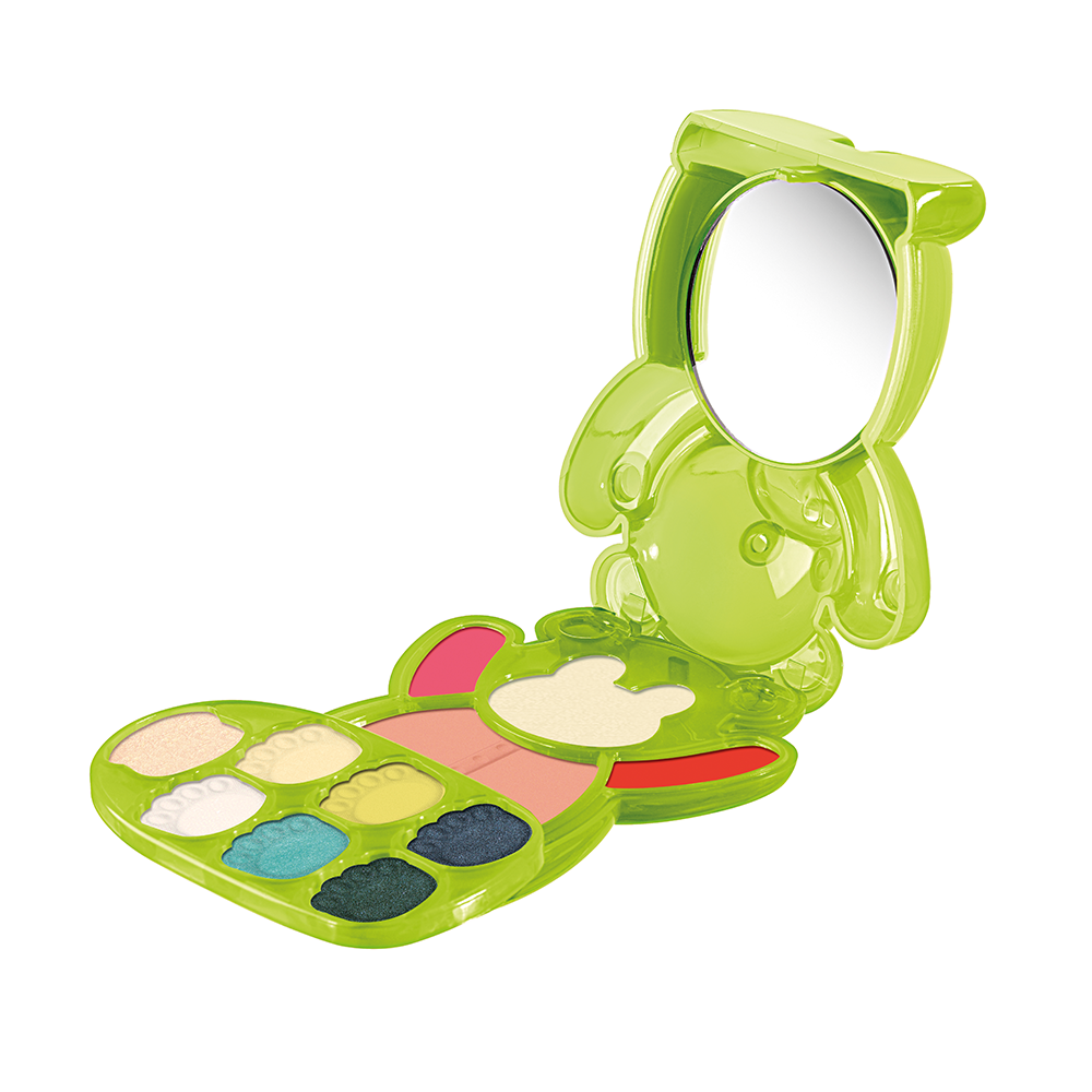Pupa Trousse Happy Bear Verde N.006 - -