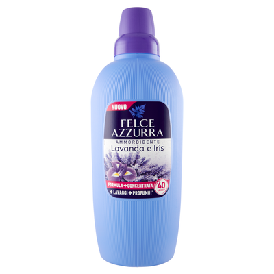 Felce Azzurra Ammorbidente Lavanda e Iris 2 Litri