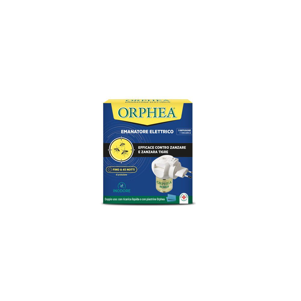 Orphea Protezione Casa Ricarica Emanatore Elettrico, , large
