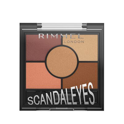 Rimmel Scandaleyes Palette 05 Sunset Bronze