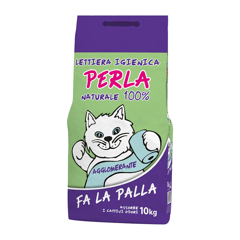 Petup Perla Lettiera 10 Kg, , large