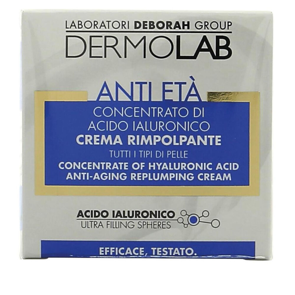 Dermolab Crema Rimpolpante Anti Et&agrave; 50 ml, , large