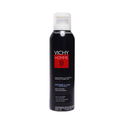Vichy Homme Mousse Lenitiva 200 ml
