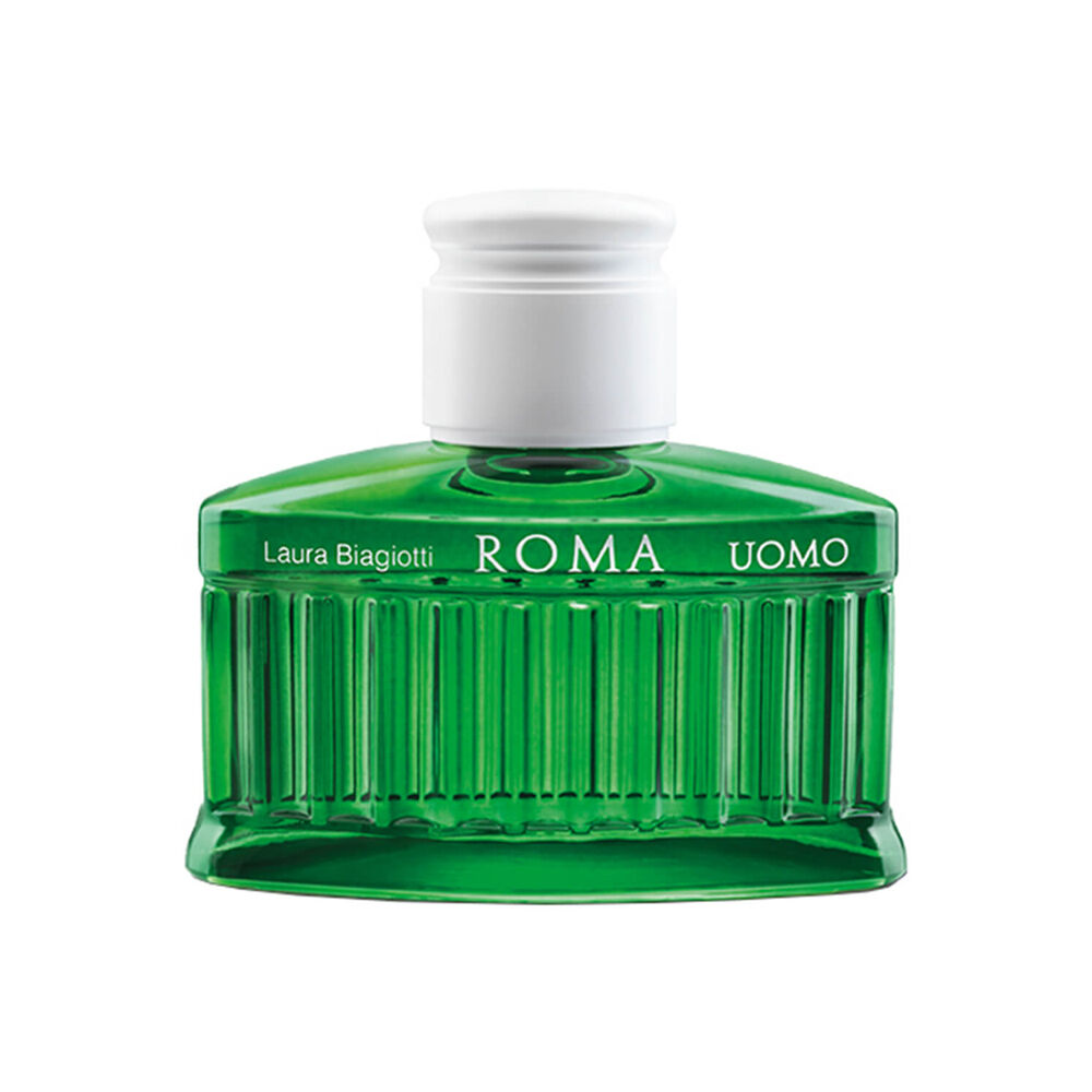 Laura Biagiotti Roma Uomo Green Swing Edt 40 ml, , large