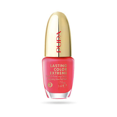Pupa Lasting Color Extreme Cocktail Coral N.30