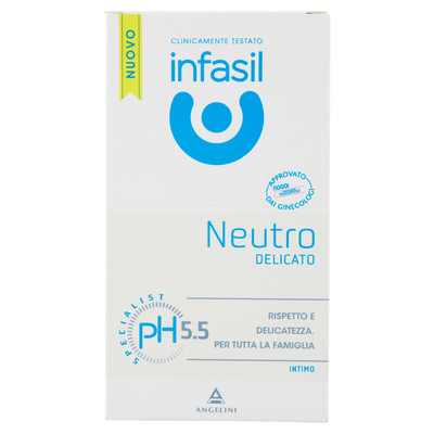 Infasil Intimo Neutro 200 ml