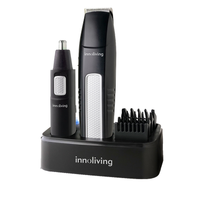 Innoliving Grooming Set e Trimmer INN-616