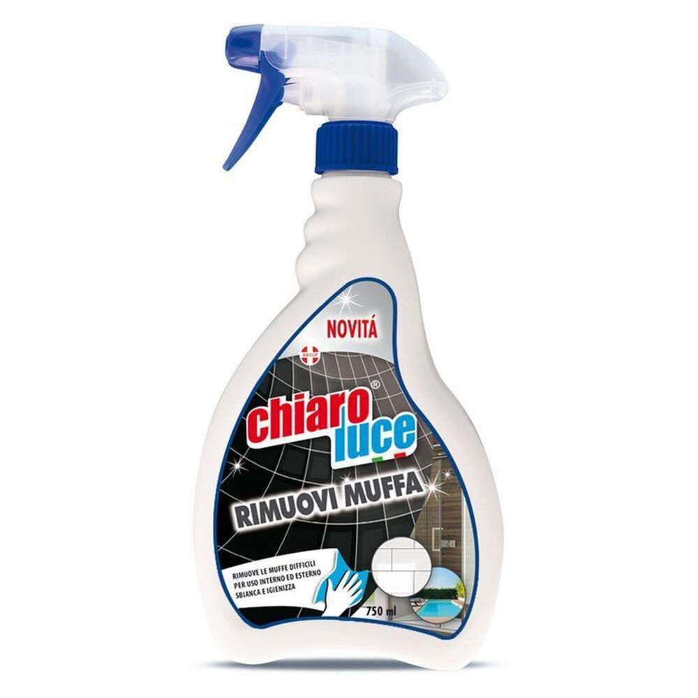 Chiaro Luce Rimuovi Muffa 750ml, , large
