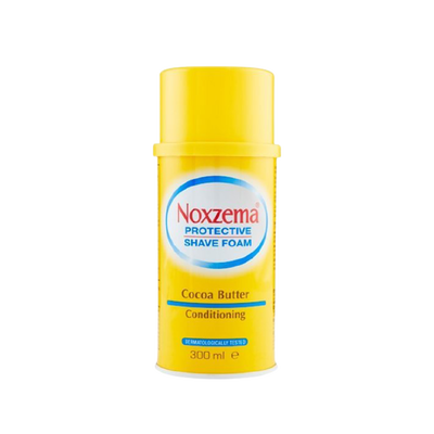 Noxzema Protective Cocoa Butter Schiuma da Barba 300 ml