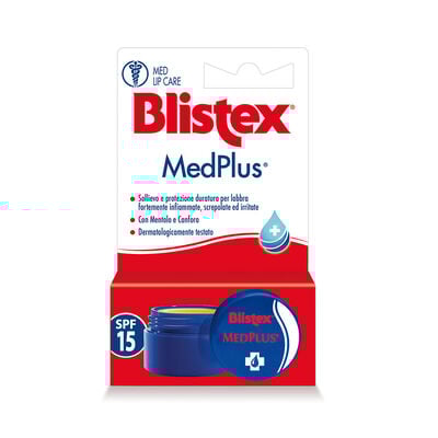 Blistex Med Plus 7g