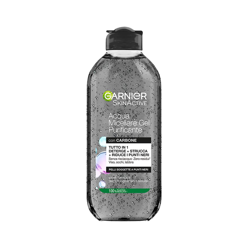 Garnier Acqua Micellare Gel Purificante 400ml - -