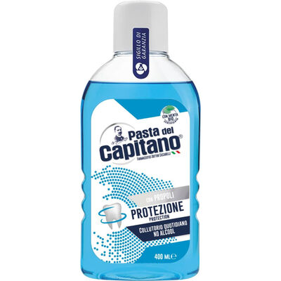 Pasta del Capitano Propoli Collutorio 400 ml