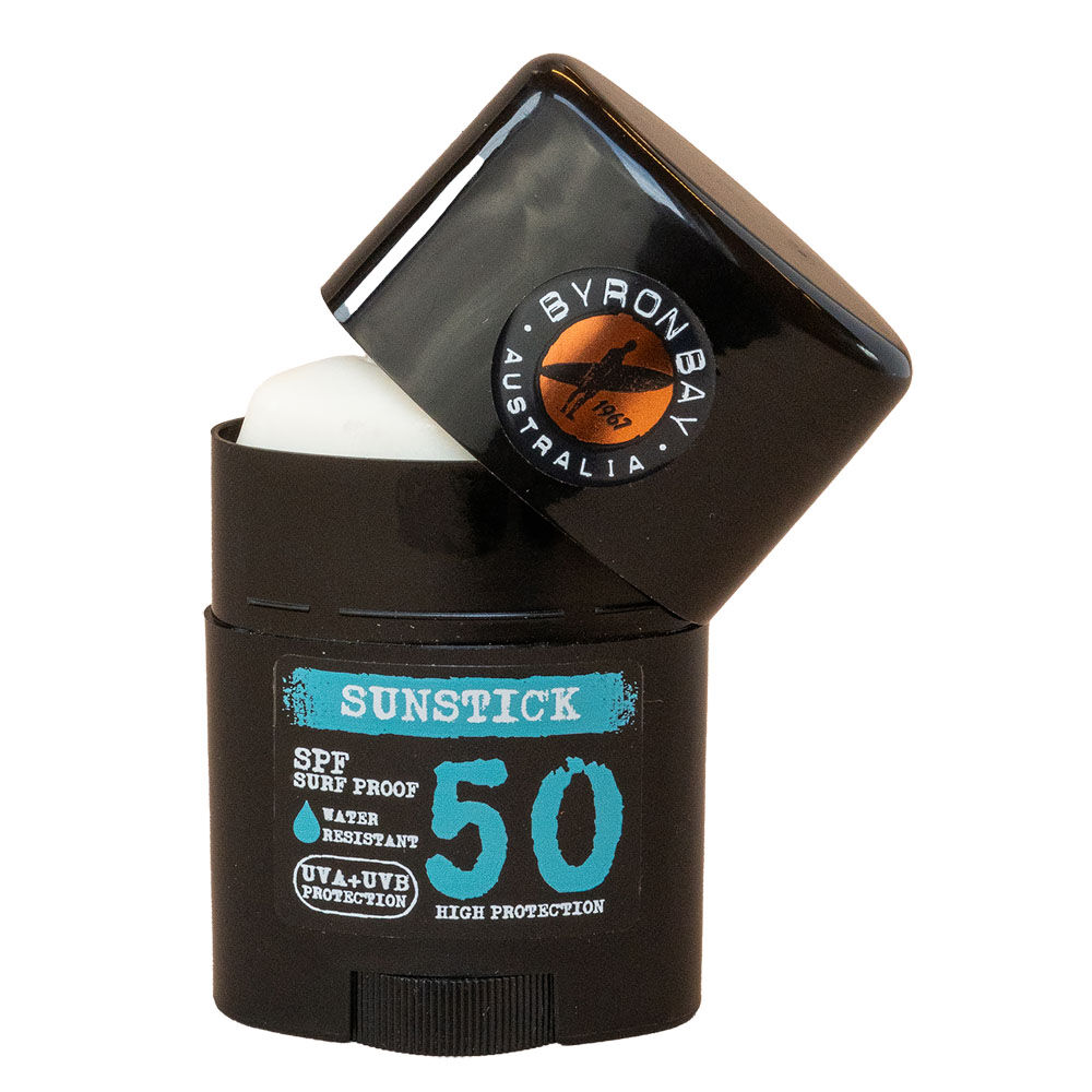 Byron Bay Stick Protezione Solare Parti Delicati SPF50 25g, , large