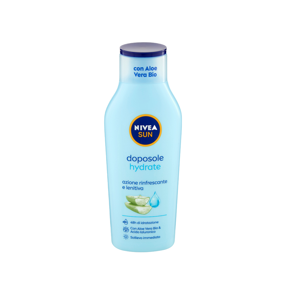 Nivea Latte Doposole Hydrate 400 Ml - --image