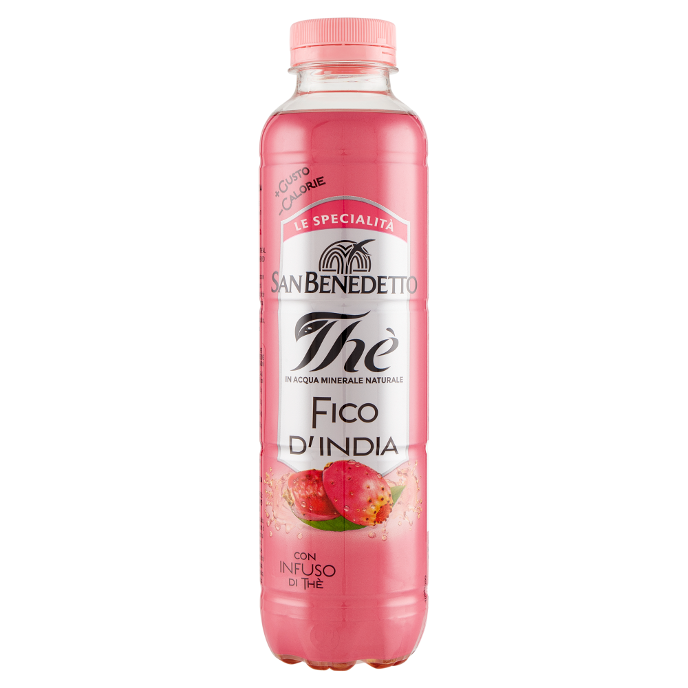 The San Benedetto Fico D'India 40cl - -