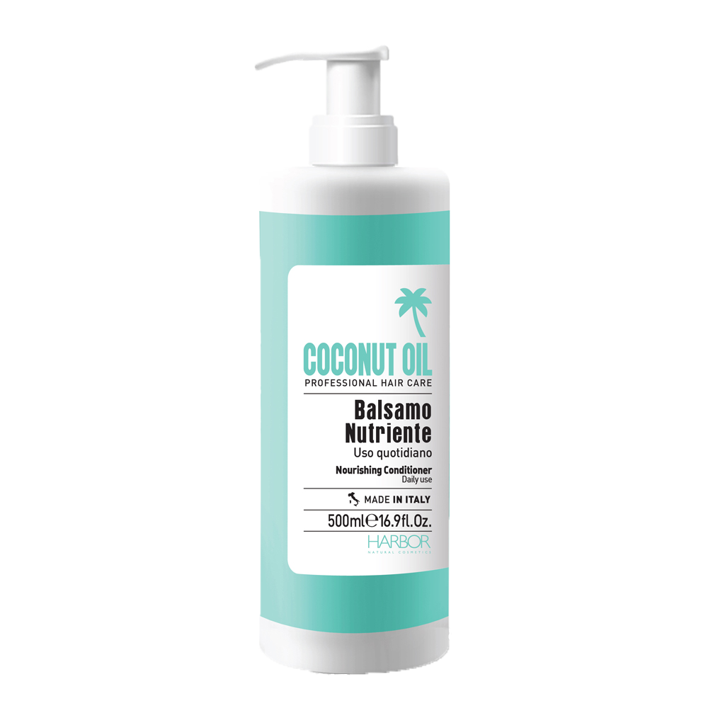 Harbor Coconut Oil Nutriente Balsamo 500 Ml - --image