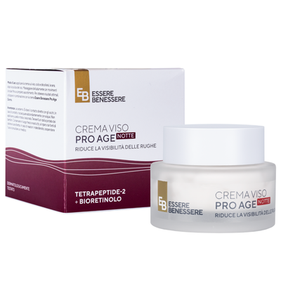 Essere Benessere Crema Viso Pro Age Notte 50 ml