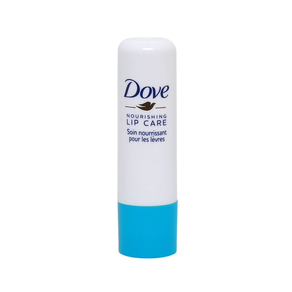 Dove Nourishing Lipcare Idratante, , large