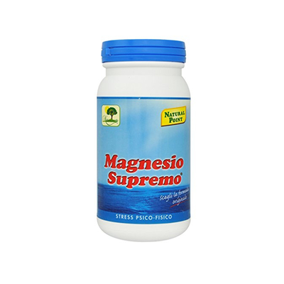 Magnesio Supremo Polvere 150 g