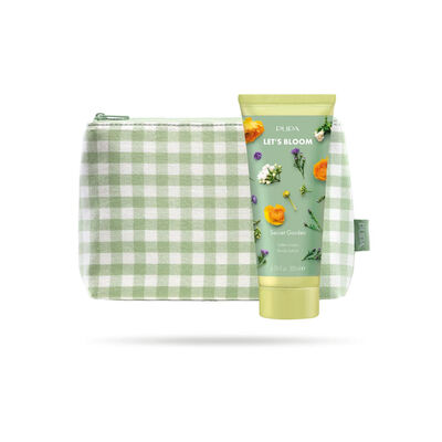 PUPA Let's Bloom Latte Doccia - Secret Garden