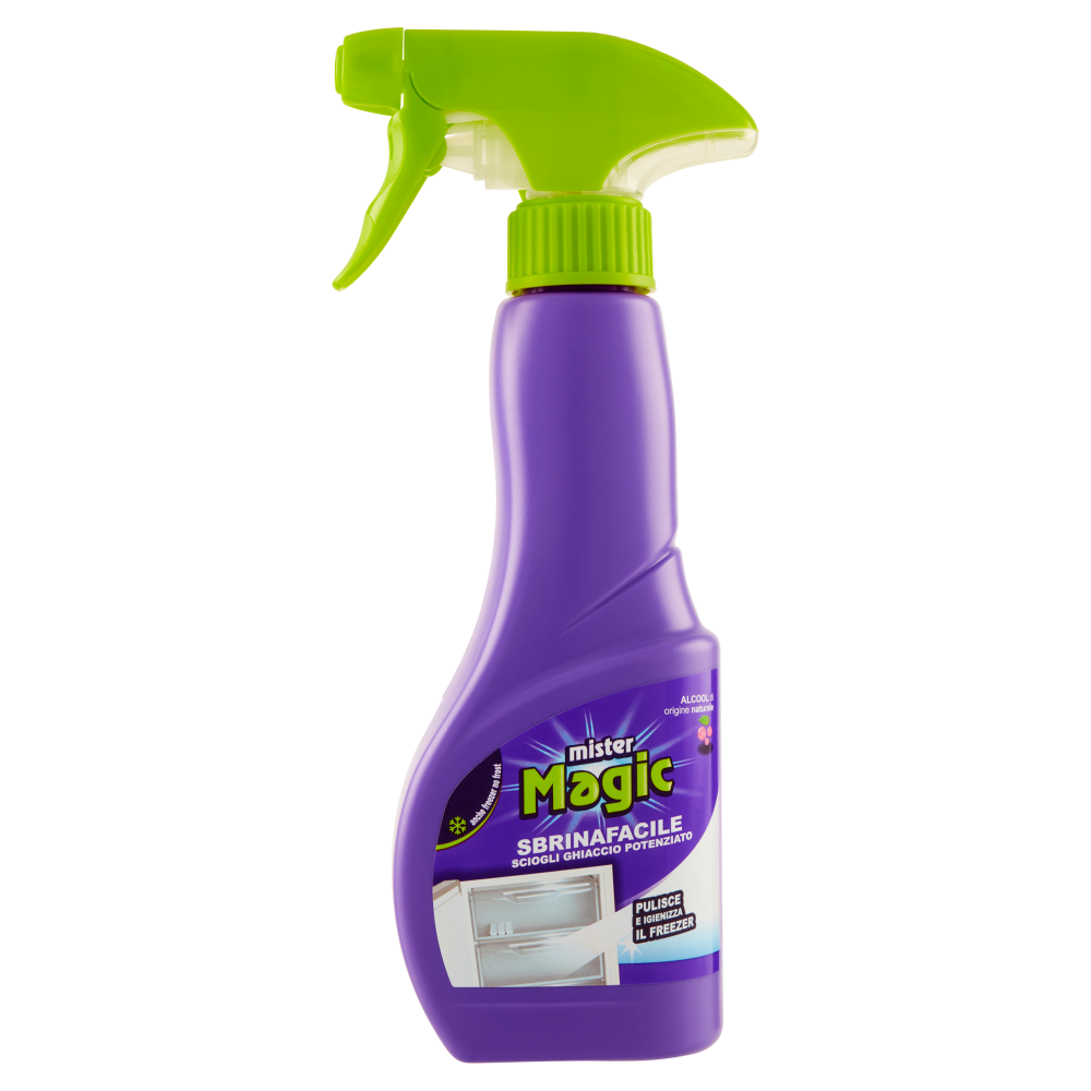 Mister Magic Sbrinafacile Sciogli Ghiaccio Potenziato 200 ml, , large